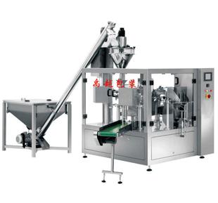 給袋式包裝機(jī)組